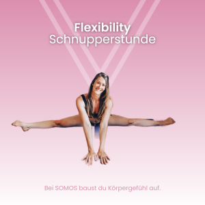 Flexibility Schnupperstunde
