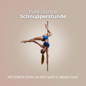 Pole Dance-Sport Schnupperstunde