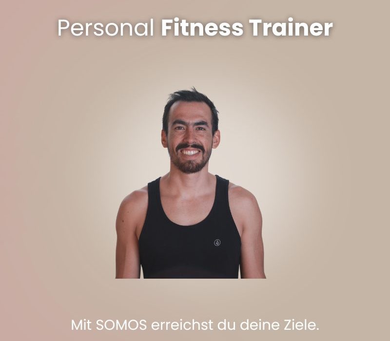 Personal Fitness Trainer Graz SOMOS Movement